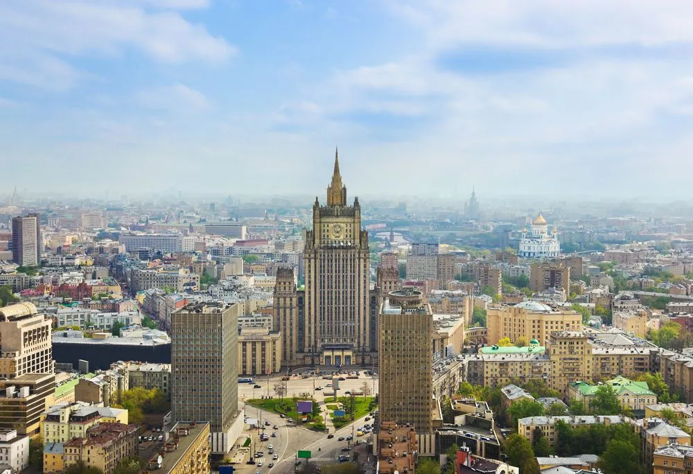 Moskwa, Rosja