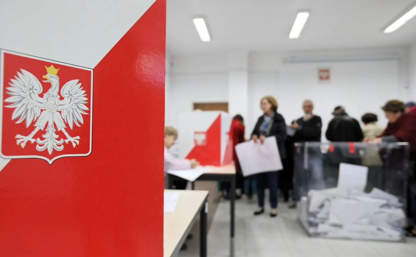 Wybory samorządowe w Płocku: Andrzej Nowakowski z PO ponownie prezydentem miasta
