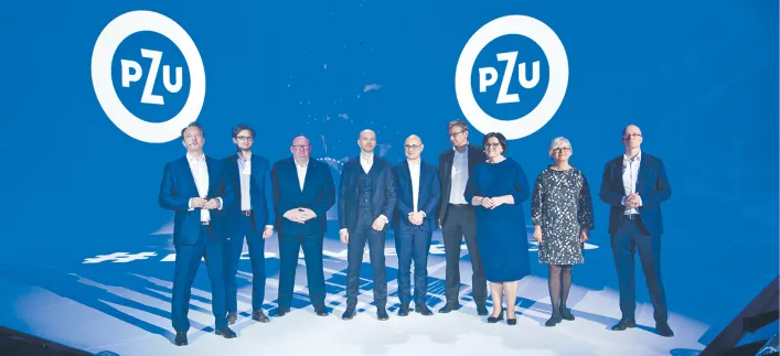 NWZA PZU powołało w skład rady nadzorczej Roberta Jastrzębskiego
