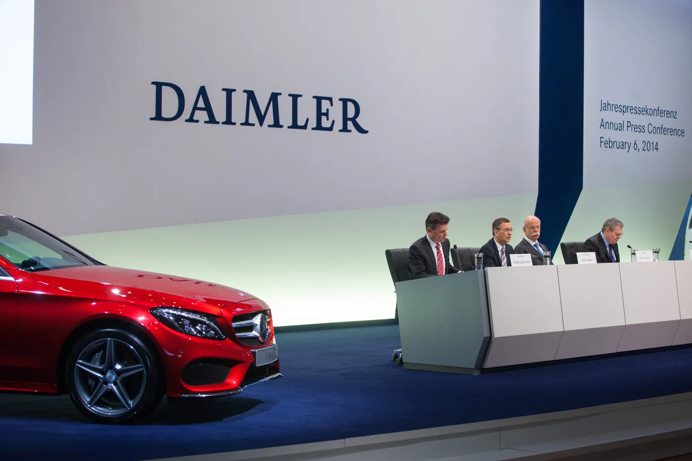 Na Węgrzech powstanie nowoczesna fabryka karoserii. Daimler zainwestuje 600 mln euro