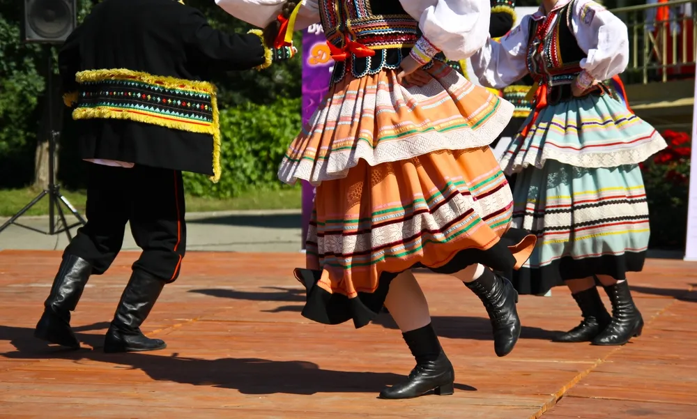 Zespół "Mazowsze" strajkuje. Artyści domagają się podwyżki płac