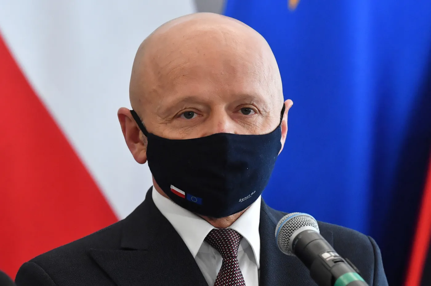 Senator Jacek Bury będzie reprezentował Polskę 2050