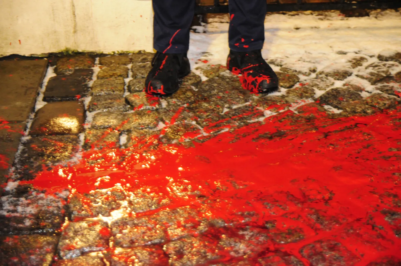 Strajk Kobiet w Warszawie, 28 stycznia 2021