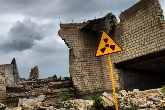 Awarii jądrowej na Ukrainie nie było, ale dobrze nie jest