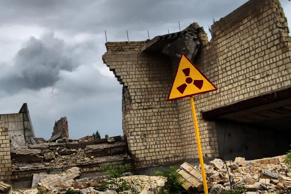 Energia jądrowa w ZSRR. Pierwsza zasada: Nie przejmować się