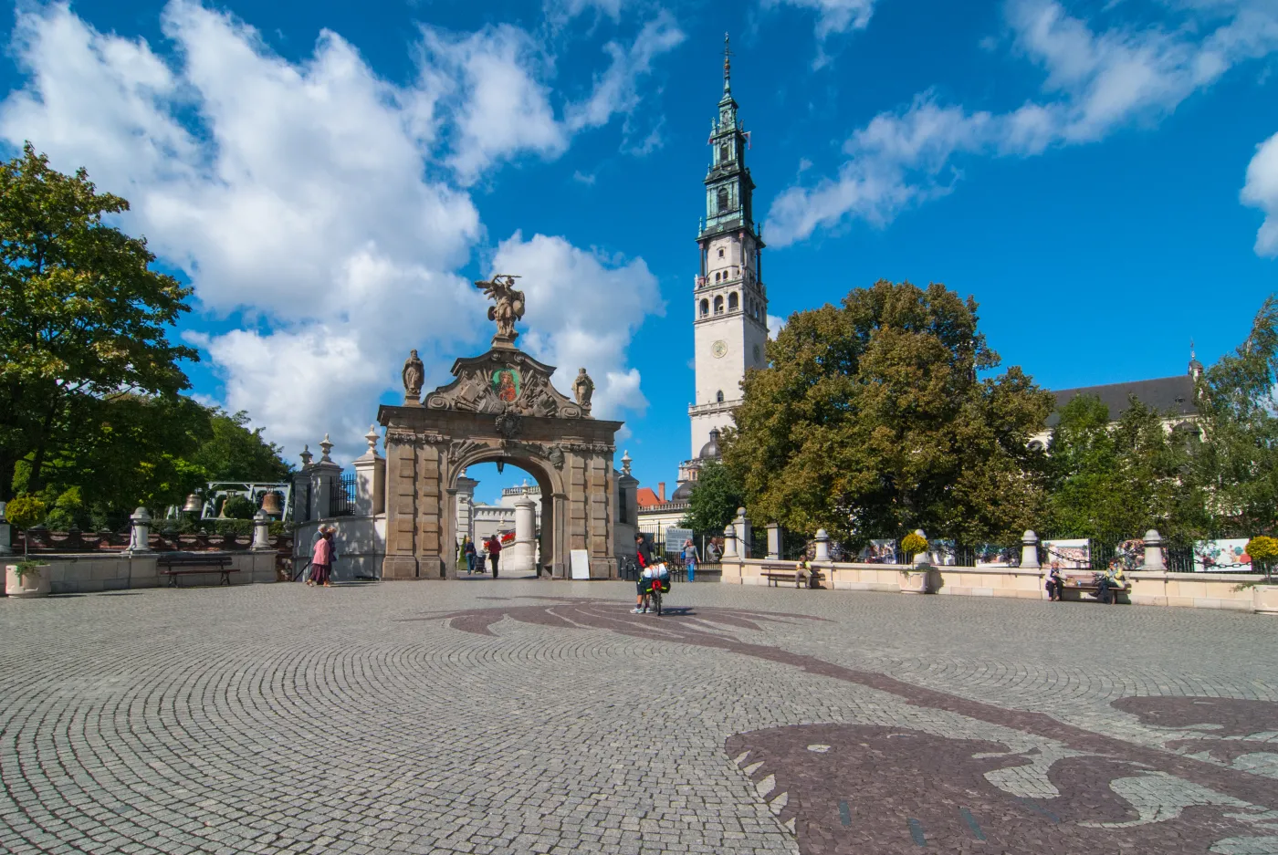 Wniosek o aresztowanie podejrzanego o atak na pracowników ochrony na Jasnej Górze