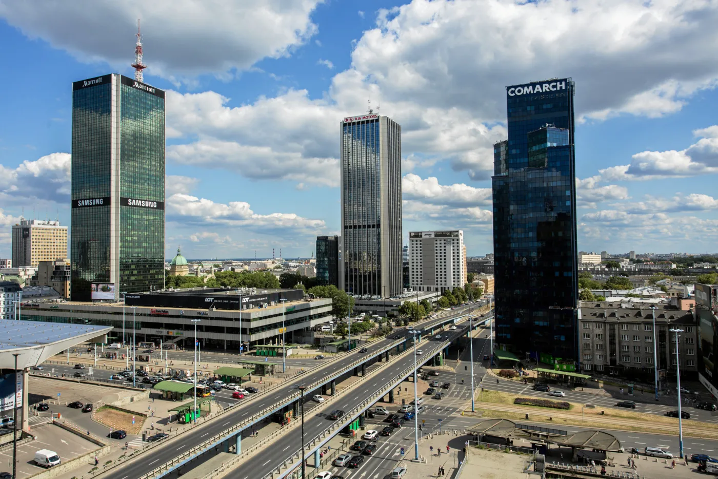 Marriott walczy o przetrwanie. Z pandemią i PZU