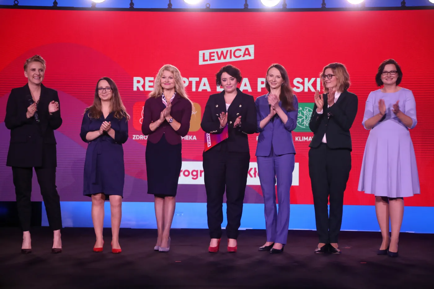 "Recepta dla Polski". Lewica przedstawiła pakiet rozwiązań po epidemii