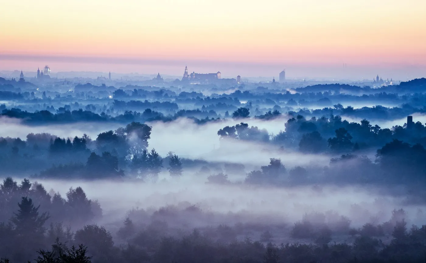 Emigrują, by się nie truć. O tych, którzy przed smogiem uciekli na drugi koniec Polski