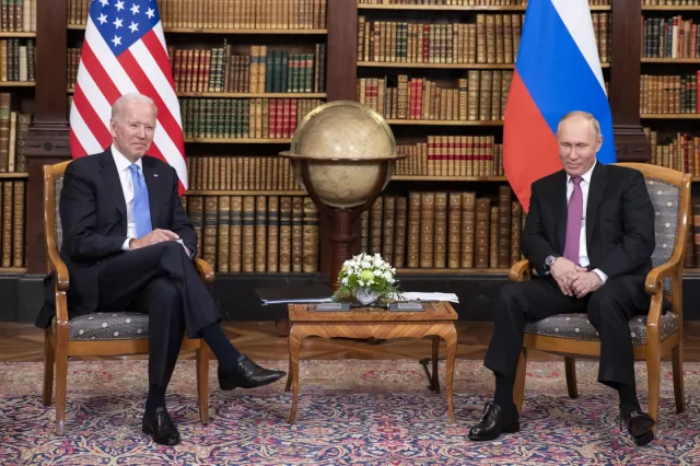 Niemieckie media: Dzięki spotkaniu Biden-Putin świat stał się bezpieczniejszy