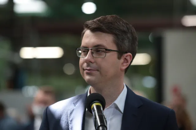 Müller: W tym tygodniu informacje co do skali cyberataku