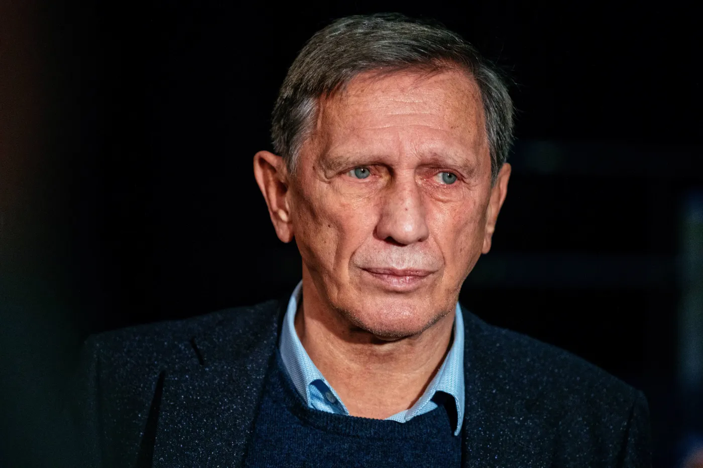 Jan Englert: We wrześniu spotkamy się na pełnej widowni, obsadzonej przez ludzi uśmiechniętych [WYWIAD]