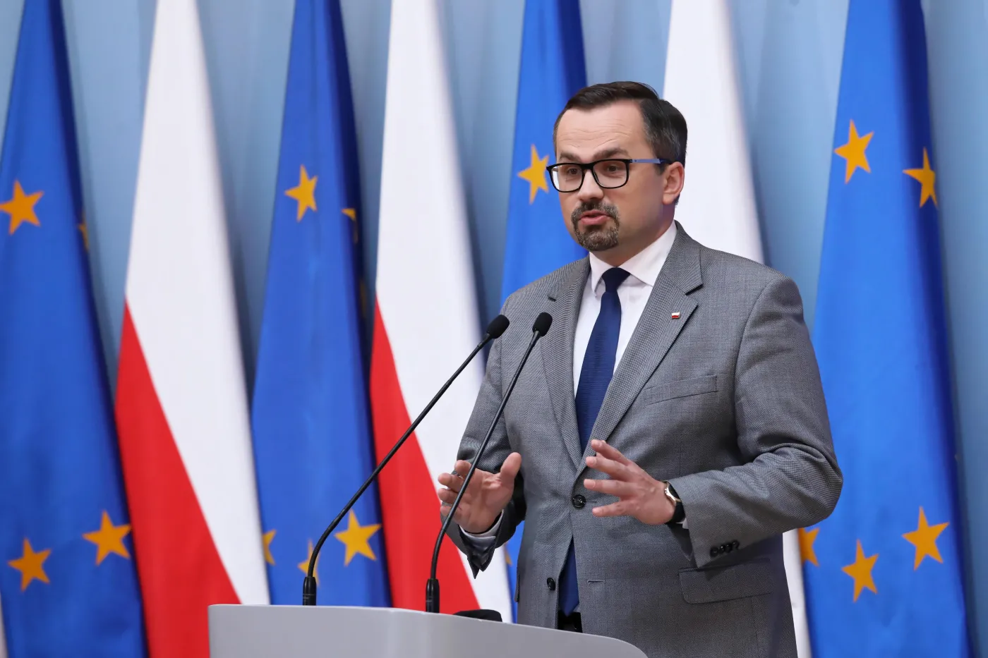 Horała: Chcemy, żeby państwo polskie, dokonując wywłaszczenia, adekwatnie pokrywało koszty