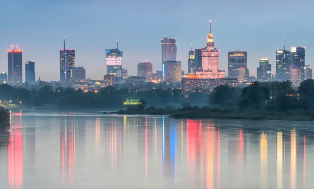 Fotoradary na moście Poniatowskiego. Konserwator zabytków zaleca demontaż