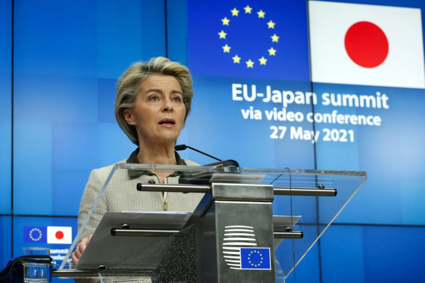 Za ocenę planów odbudowy w KE odpowiedzialna jest specjalna grupa podległa von der Leyen