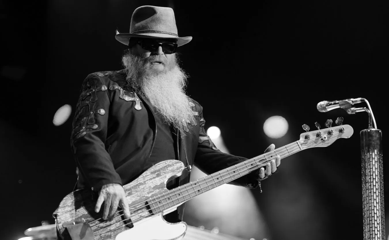 Zmarł Dusty Hill, basista ZZ Top