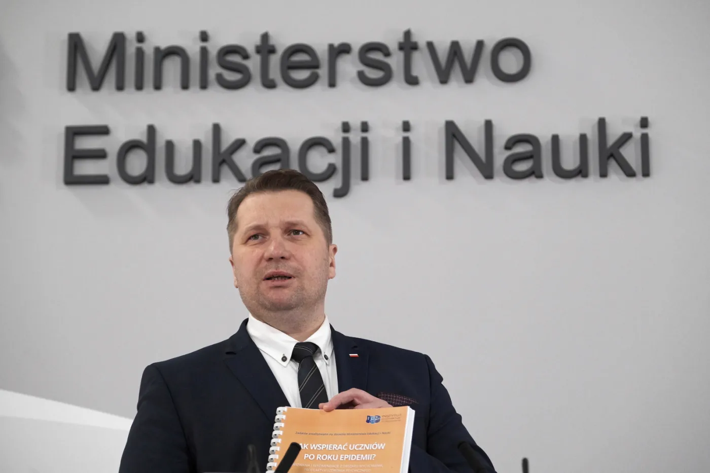 Czarnek: 15 mln zł na program wsparcia psychologicznego uczniów i nauczycieli