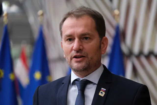Słowacki rząd na skraju upadku