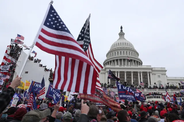 USA: Demokraci boją się impeachmentu jako mitu ludu MAGA