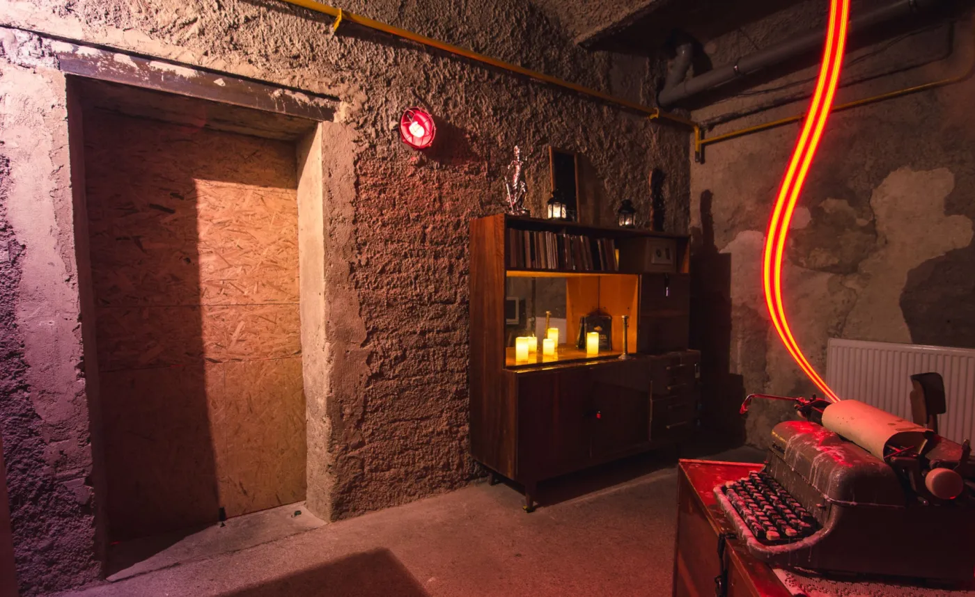Kontrola escape roomów ujawniła, że tylko 83 obiekty na 418 są prowadzone zgodnie z przepisami