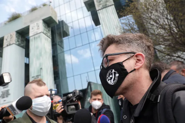 Izba Dyscyplinarna SN nie zgodziła się na zatrzymanie sędziego Tuleyi