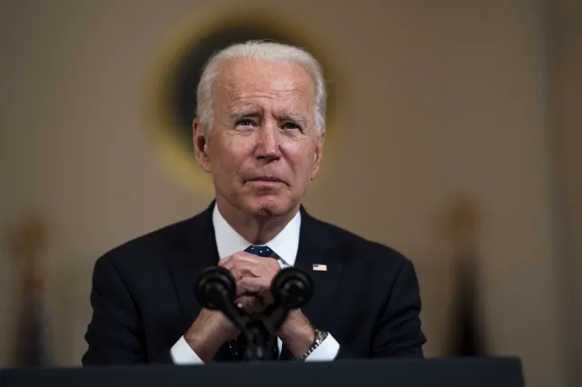 Joe Biden najpierw odwiedzi Bratysławę. Zmiana kursu wobec Polski?