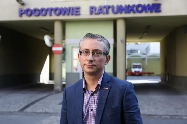 Lewica apeluje do ministra zdrowia o powrót do rozmów z ratownikami medycznymi