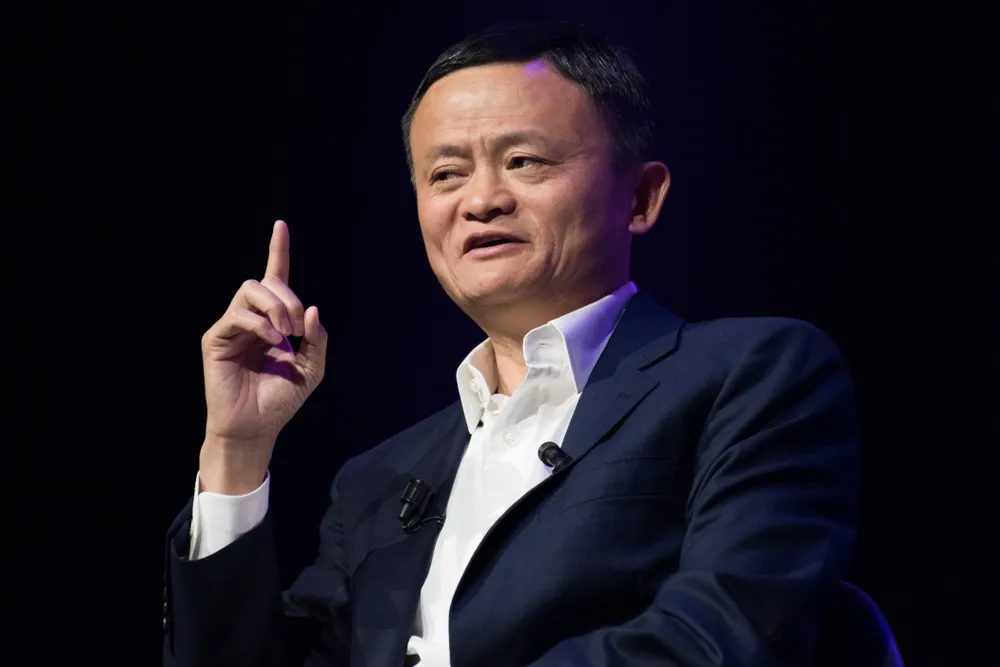 Jack Ma odnaleziony