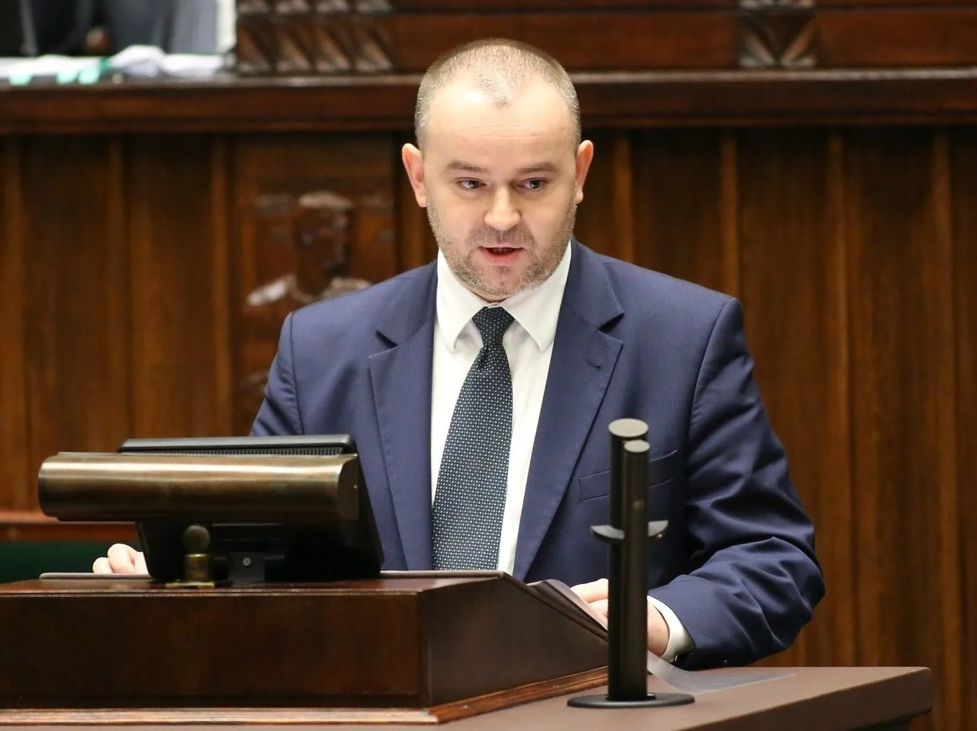 Paweł Mucha o rezolucji PE: To polityczne, skandaliczne i niedopuszczalne w swojej treści stanowisko
