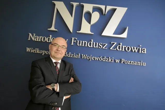 Minister zdrowia powołał Filipa Nowaka na stanowisko prezesa Narodowego Funduszu Zdrowia