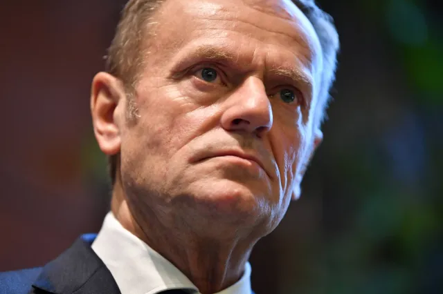 Donald Tusk spotkał się z Angelą Merkel ws. kryzysu na granicy