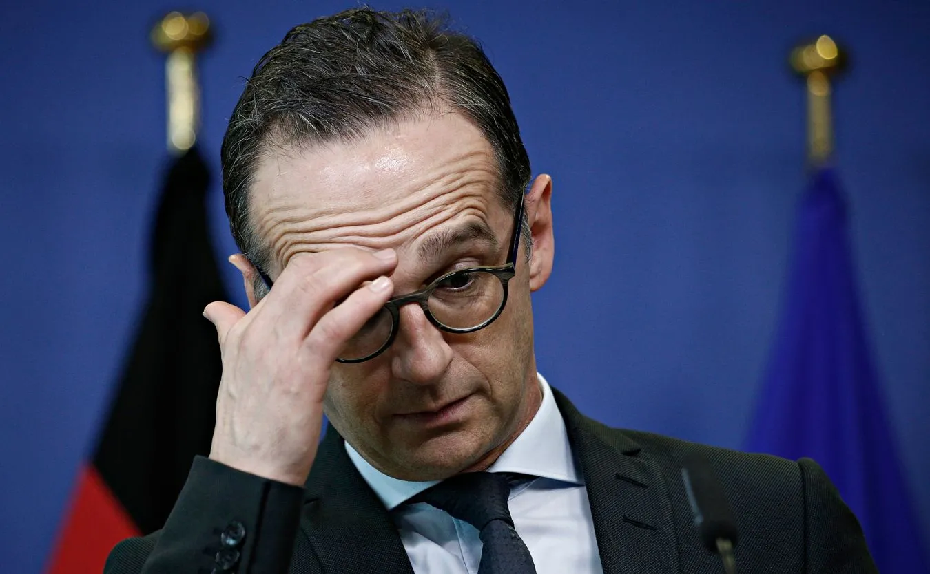 Szef dyplomacji Niemiec: Migranci z polsko-białoruskiej granicy powinni wrócić tam skąd przybyli
