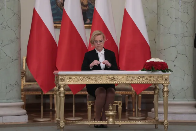 Minister Moskwa: Po telefonie z Czech następnego dnia mogę spotkać się ws. Turowa