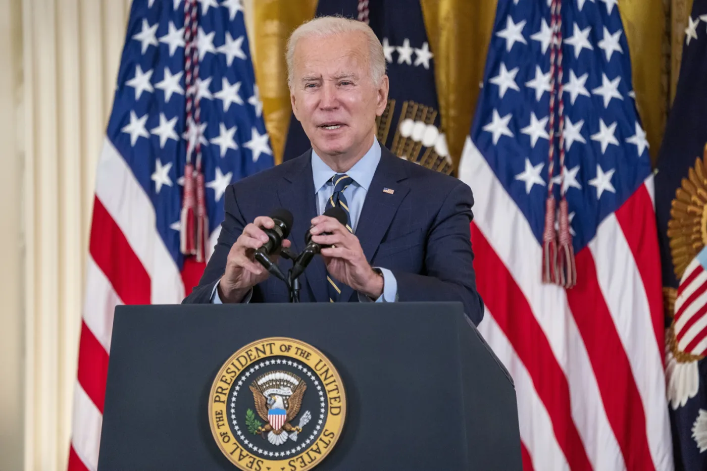 Biden i odświeżanie demokracji