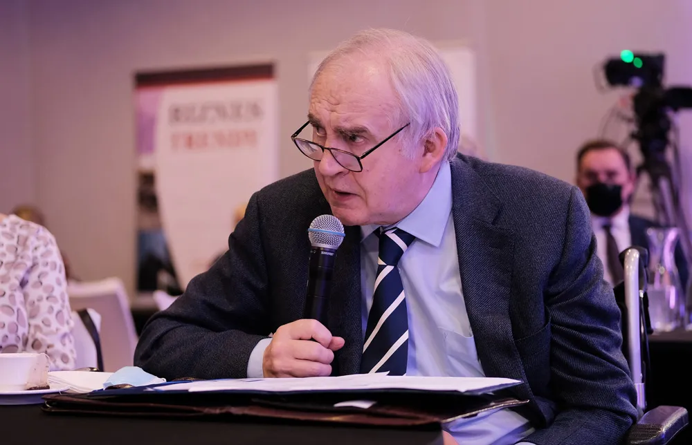 Prof. dr hab. n med. Marian Zembala, Dyrektor Śląskiego Centrum Chorób Serca w Zabrzu