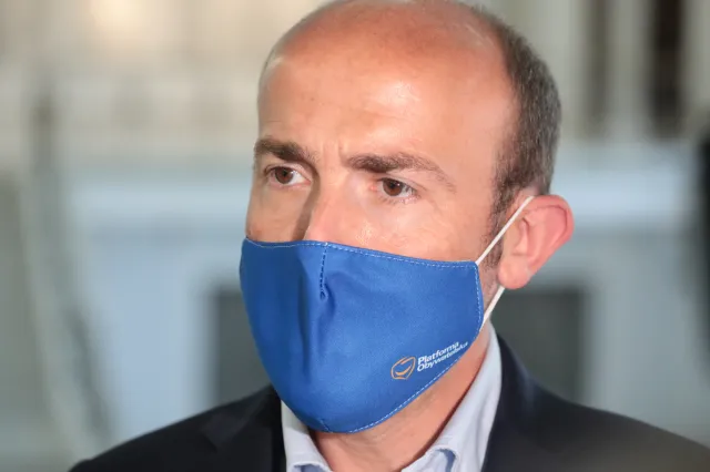 Budka: Trwają rozmowy ws. wspólnego wniosku opozycji o odwołanie marszałek Witek