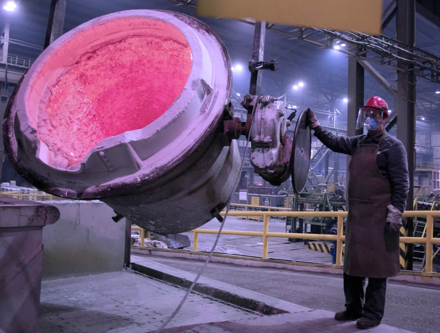 Załamanie podaży, energochłonność i problemy hut. Aluminium jest najdroższe od 13 lat
