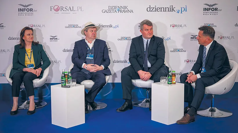 Praca, emerytura i przedsiębiorczość w nowej rzeczywistości gospodarczej