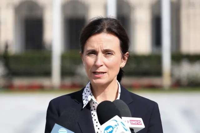 Protestujący medycy nie przyszli na spotkanie w Kancelarii Prezydenta. Janke: Nieobecni nie mają racji
