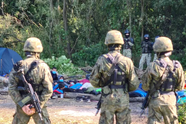Polityka rządu wobec migrantów, czyli czego nam jeszcze nie powiedzieli [OPINIA]