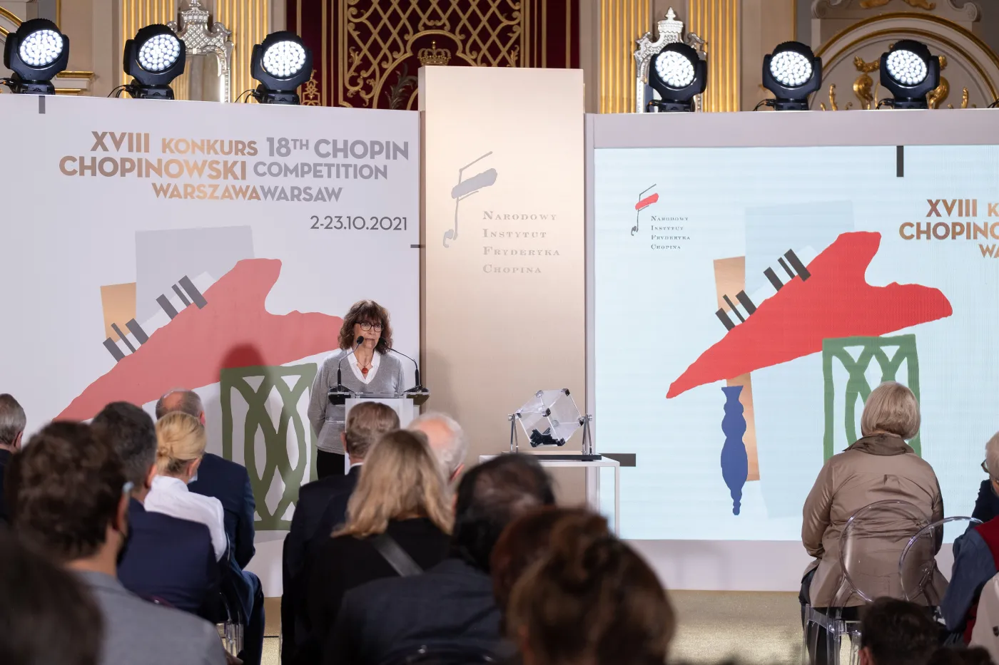 Publiczność to trzeci bohater konkursu