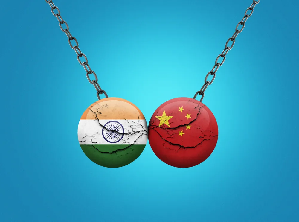 Ministrowie spraw zagranicznych Indii i Chin wezwali do zawieszenia broni w Ukrainie