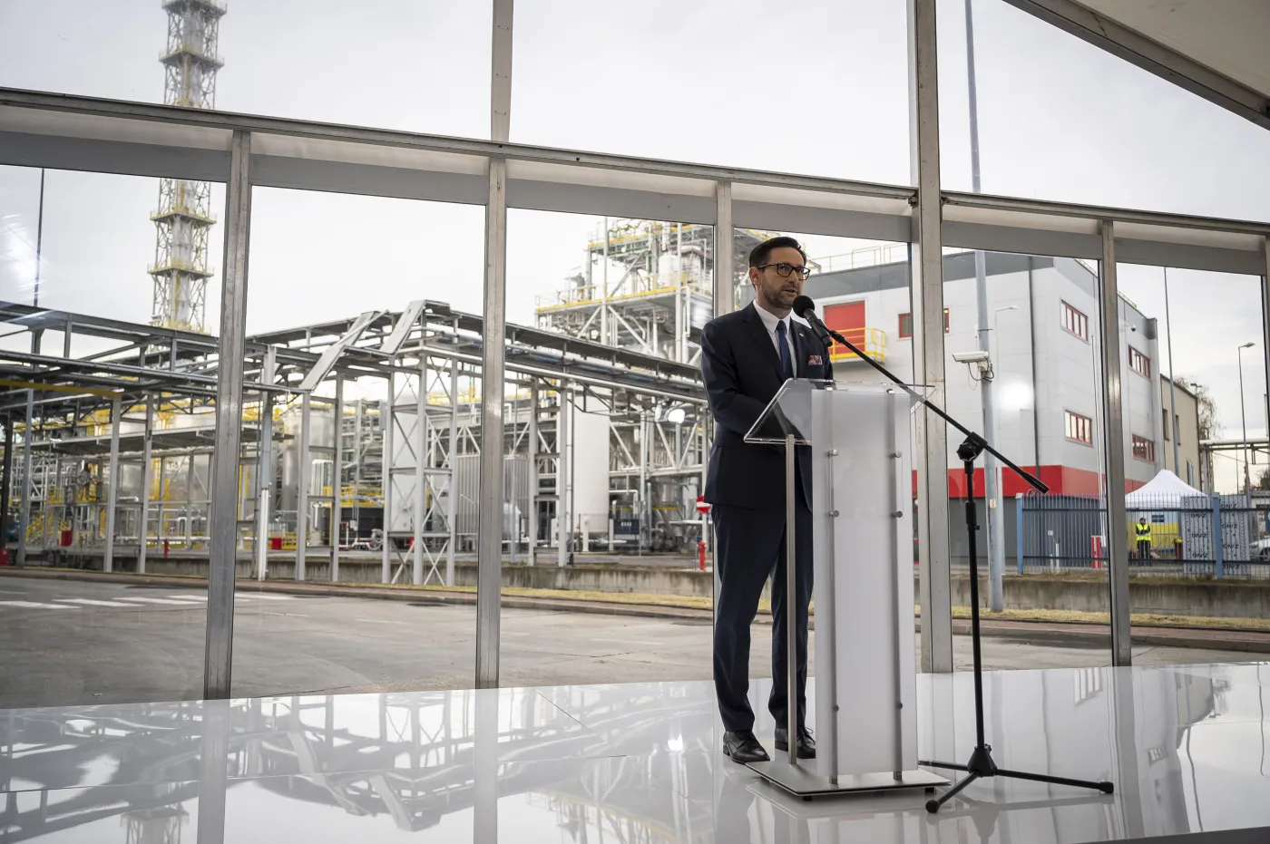 Obajtek: Zamówiliśmy około 28 tankowców z ropą, aby zabezpieczyć nasz system