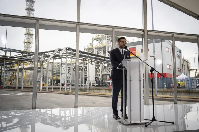 Obajtek: PKN Orlen zabezpieczony nawet w momencie rezygnacji z dostaw ropy z kierunku wschodniego
