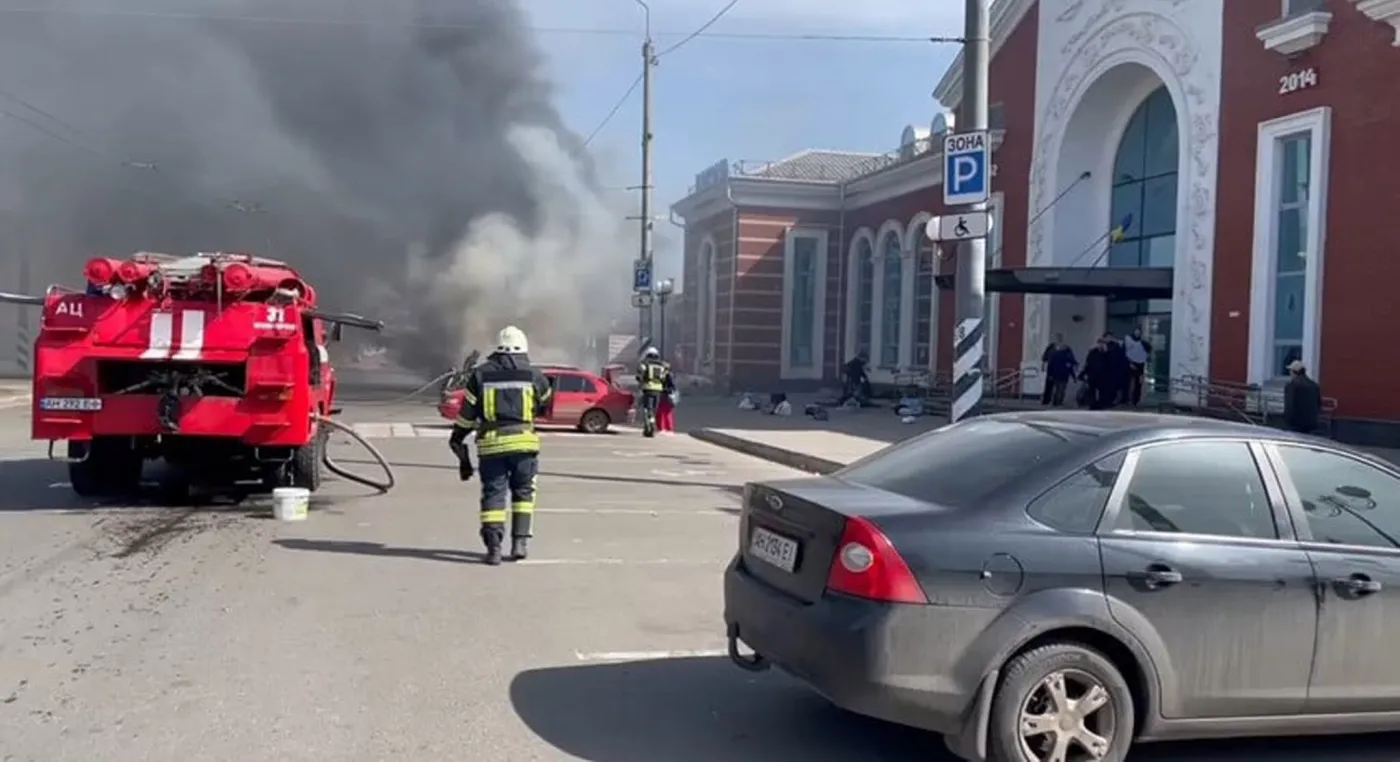 Będzie wielka bitwa o Donbas