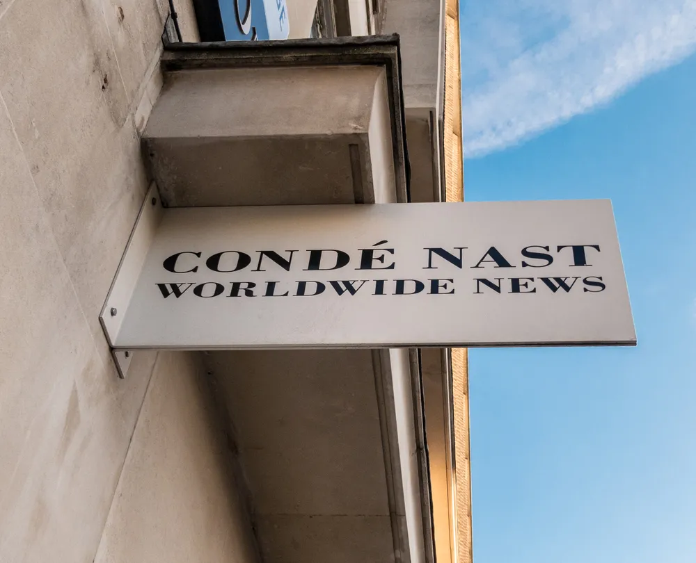 Conde Nast, wydawca "Vogue'a" i "GQ", kończy działaność w Rosji
