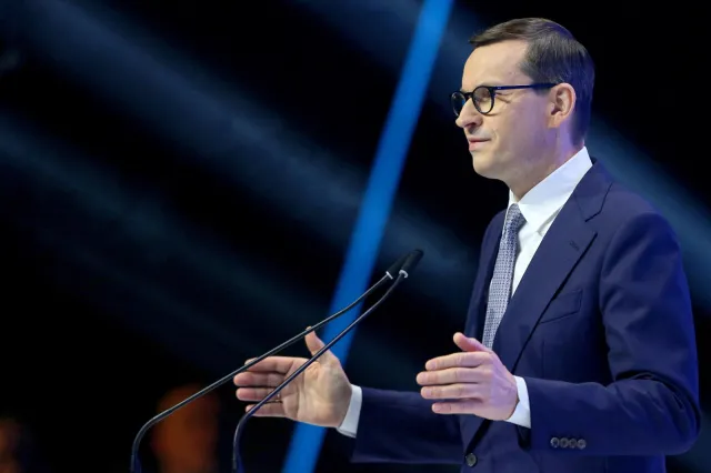 Morawiecki udaje się do Niemiec. Będzie rozmawiał o odbudowie Ukrainy