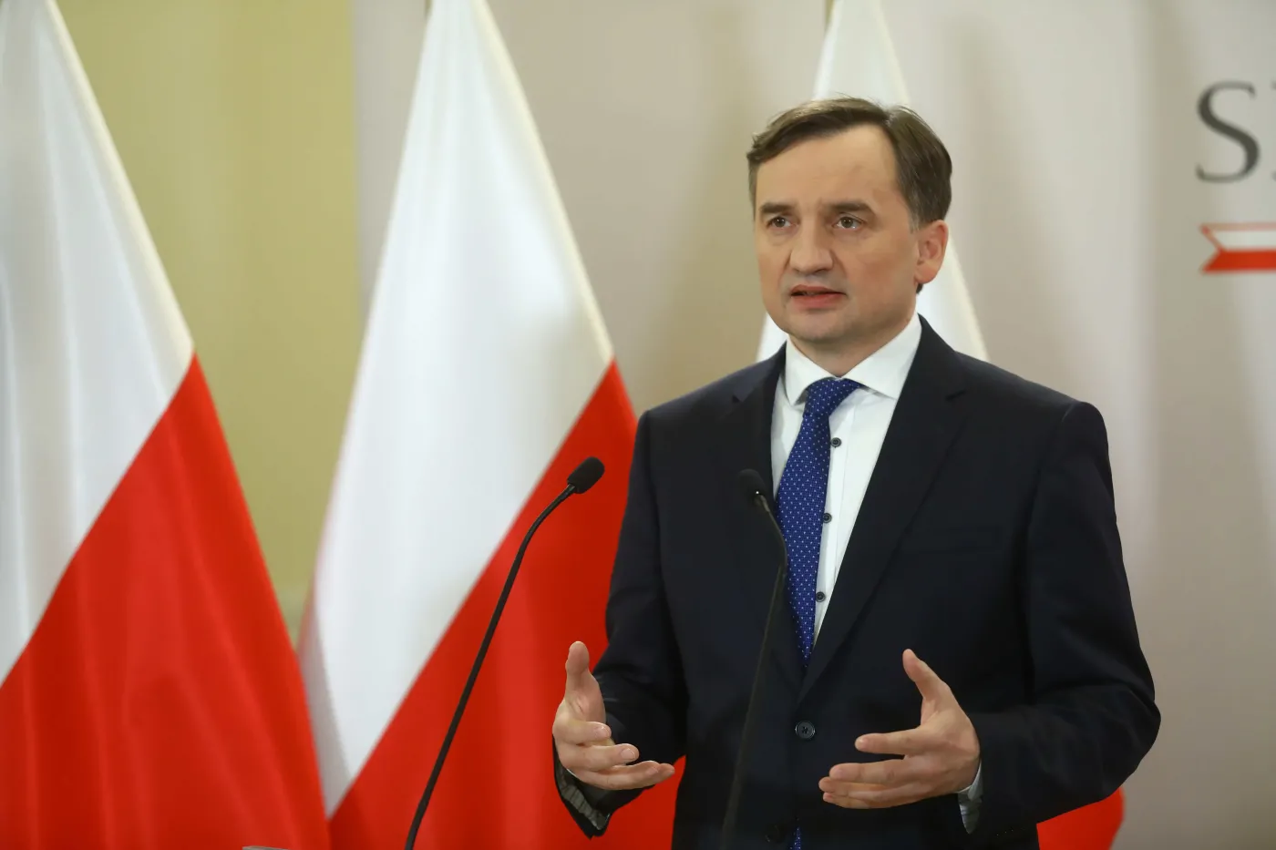 Ziobro: Zesteśmy gotowi szukać porozumienia ws. zmian w SN