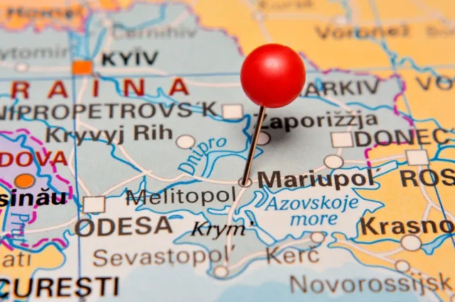 W Melitopolu Rosjanie masowo wyłapują mężczyzn w wieku poborowym
