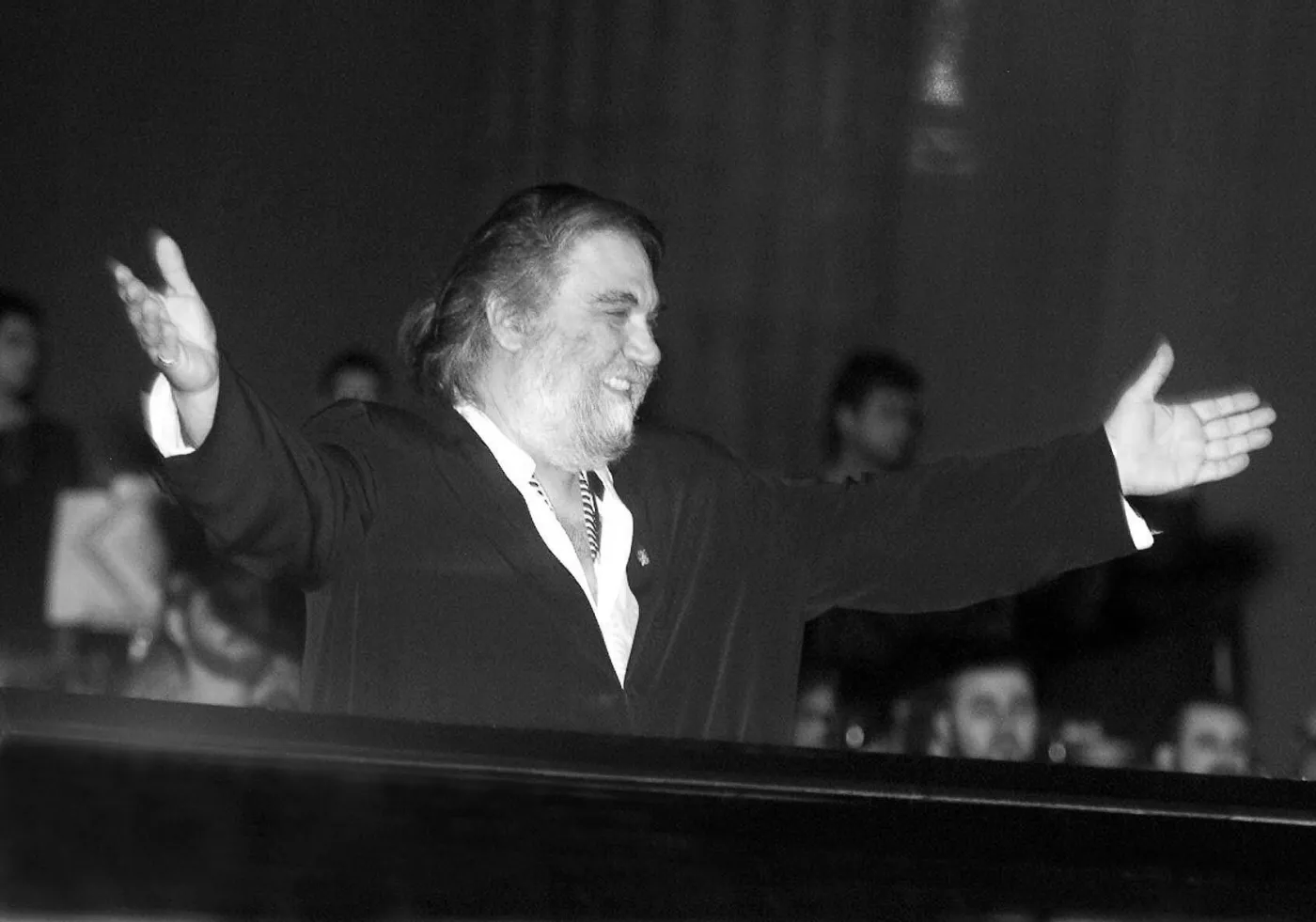 Nie żyje muzyk, kompozytor, twórca muzyki filmowej Vangelis
